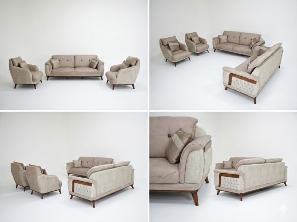 الطقم التركي